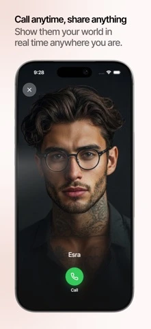 Kindroid — iPhone 2
