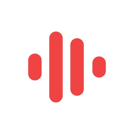 YouCaster: Videos to Podcasts app icon