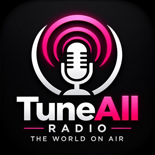 TuneAll Radio app icon