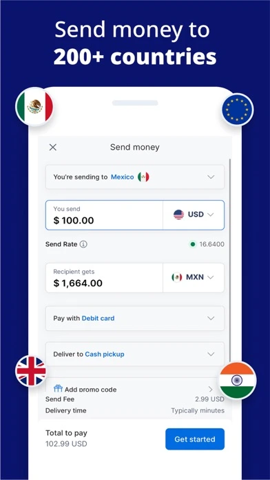 Xe Currency — iPhone 1