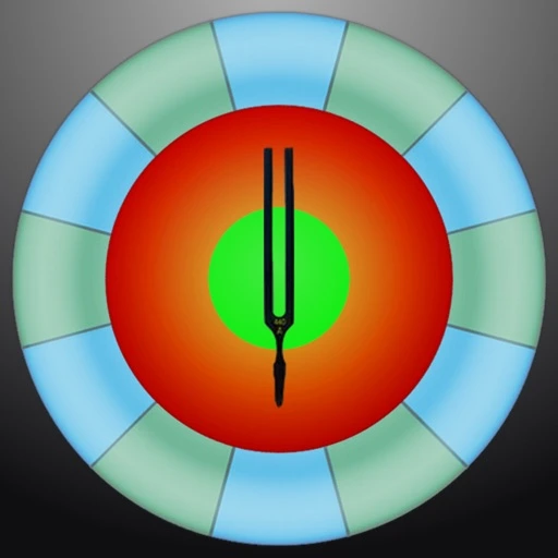 TonalEnergy Tuner app icon
