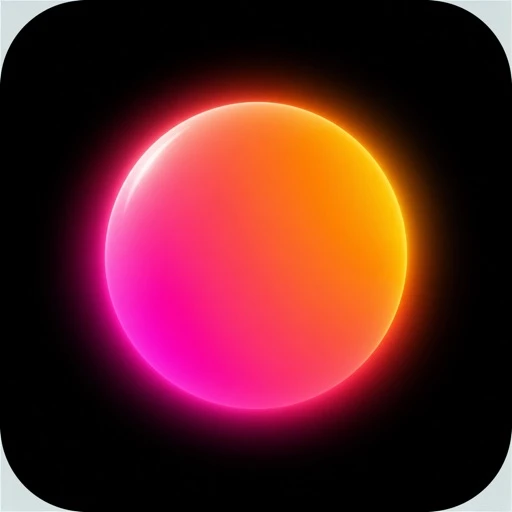 Color Screen Light - Tint app icon