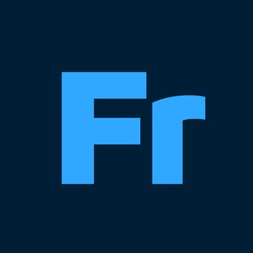 Adobe Fresco app icon