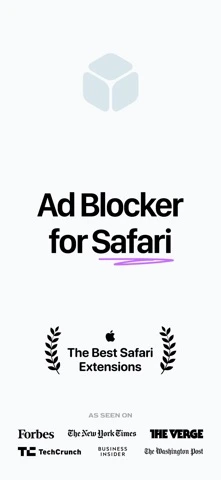 1Blocker — iPhone 1