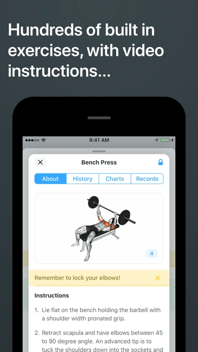 Strong — iPhone 2
