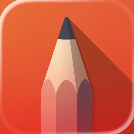Sketchbook app icon