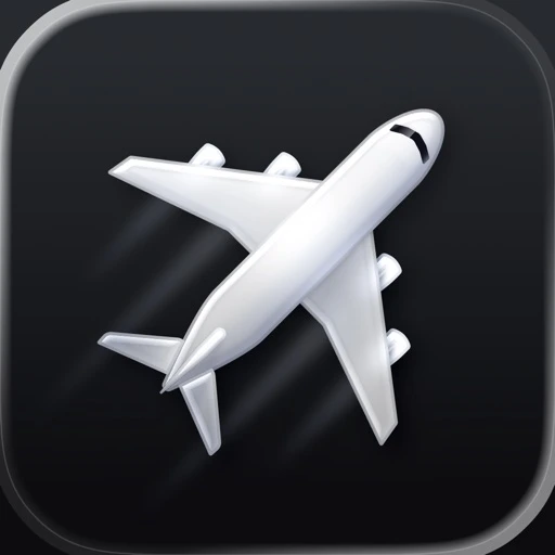 Flighty app icon