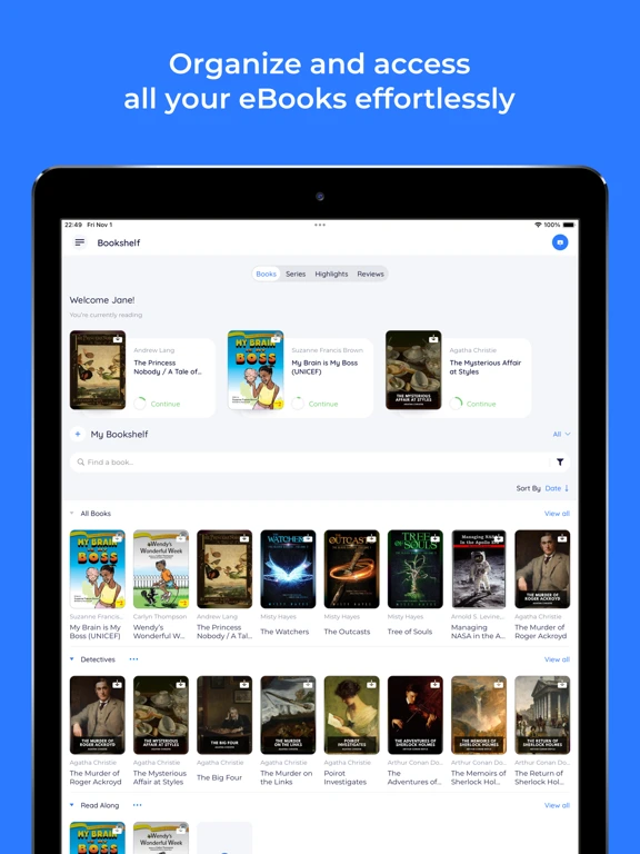 BookFusion — iPad 2