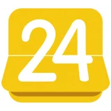 24me: Calendar・Planner & To Do app icon