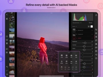 Darkroom — iPad 2