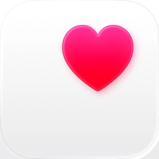 Apple Health app icon
