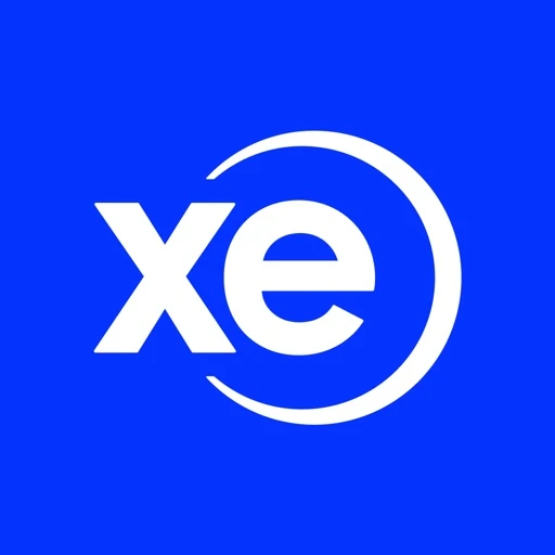 Xe Currency app icon