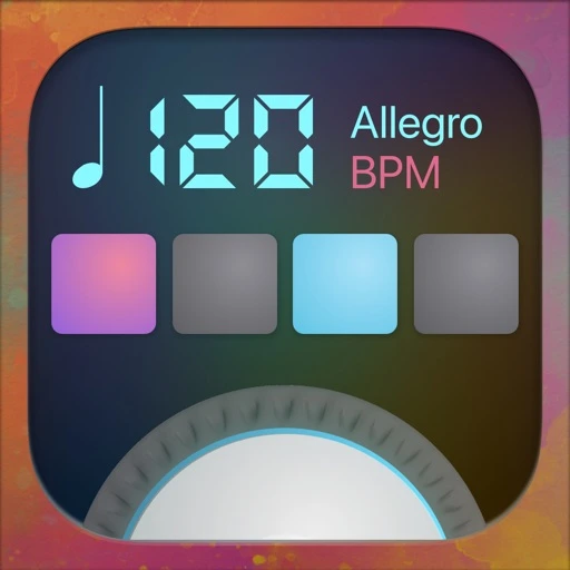 Pro Metronome app icon