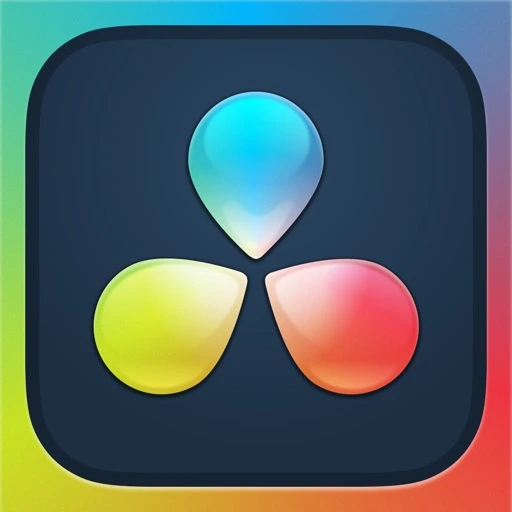 DaVinci Resolve app icon