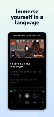 LingQ — iPhone 1