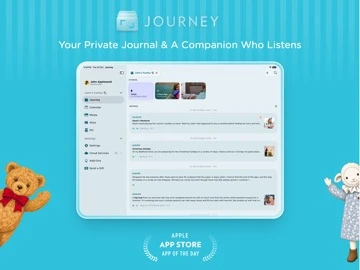 Journey — iPad 2