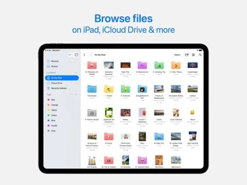 Apple Files — iPad 2