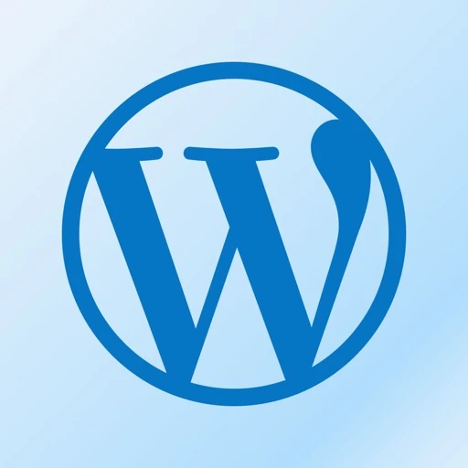 WordPress / Jetpack app icon