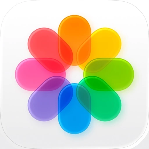 Apple Photos app icon