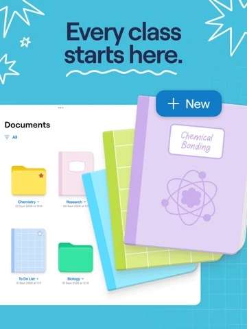 Goodnotes — iPad 2