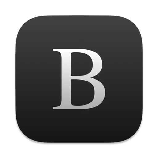 Byword app icon