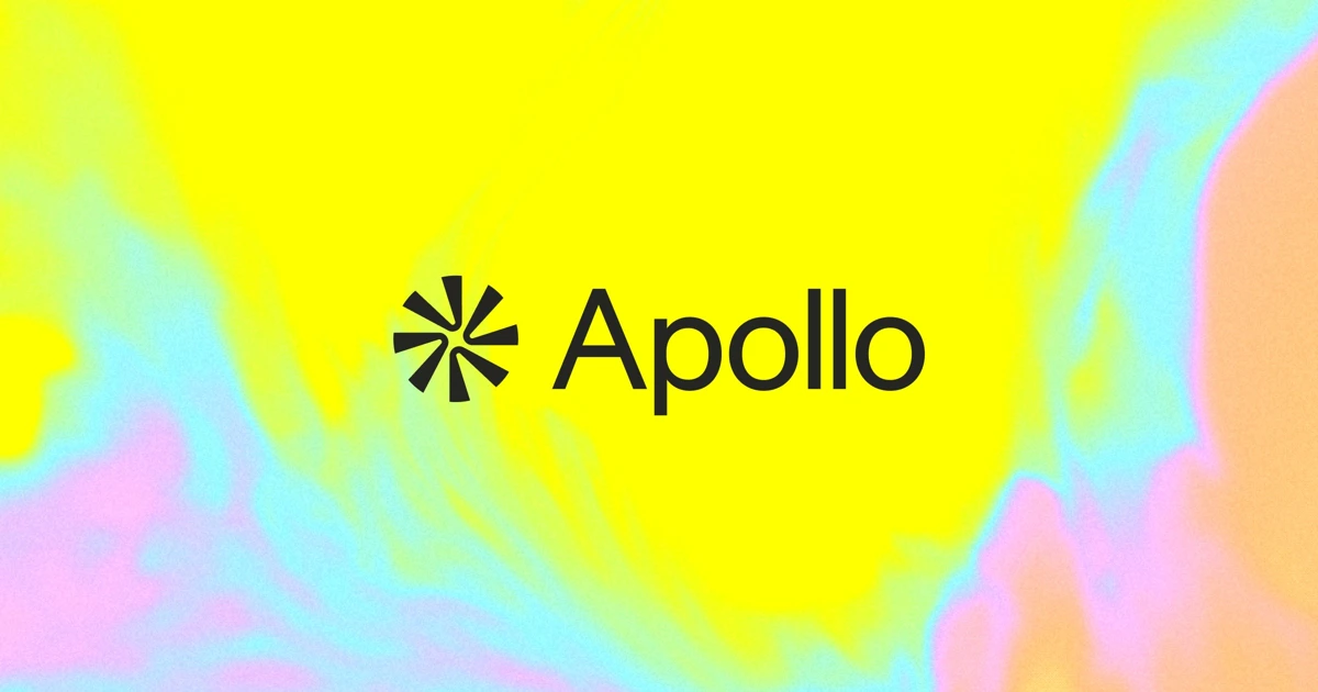Apollo — Official product image 1