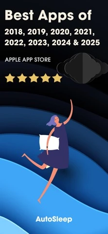 AutoSleep — iPhone 1