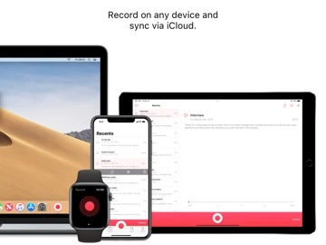 Just Press Record — iPad 2