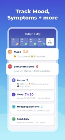 Bearable — iPhone 2