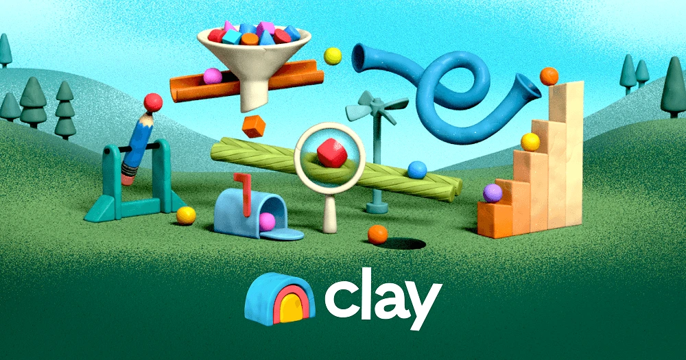 Clay — Official product image 1