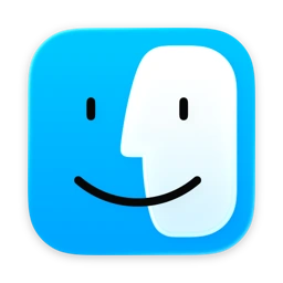 Finder app icon