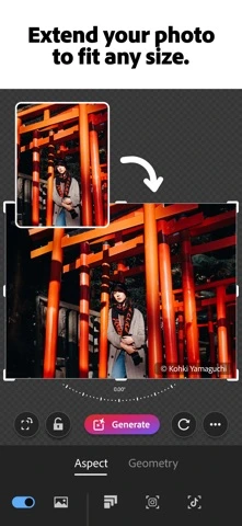 Adobe Lightroom — iPhone 2