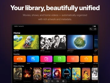 Infuse — iPad 2