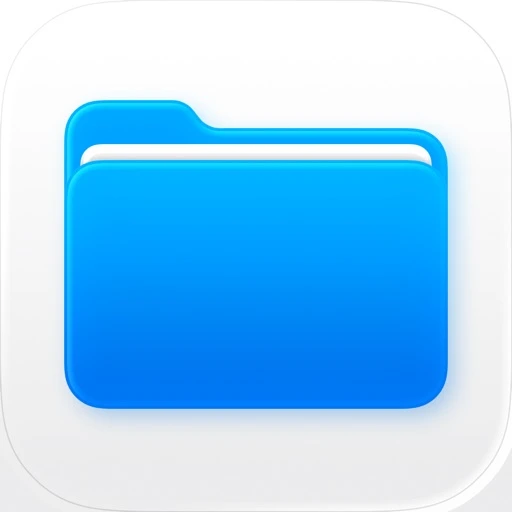Apple Files app icon