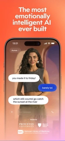Replika — iPhone 2