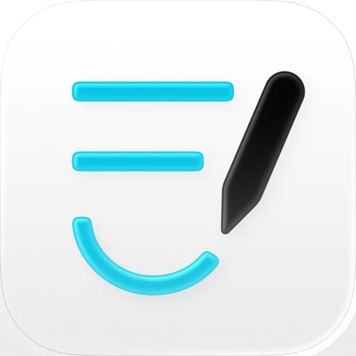 Goodnotes app icon