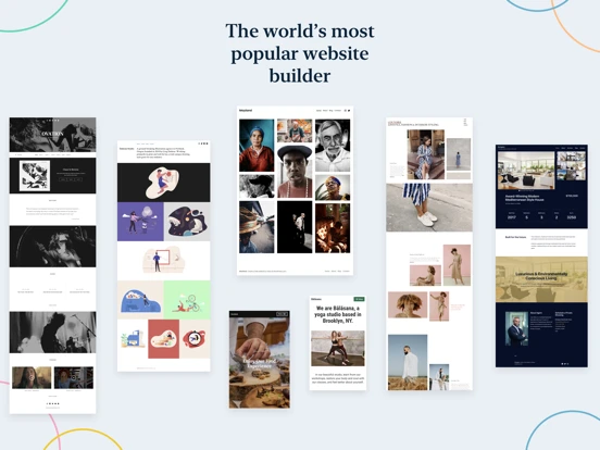 WordPress / Jetpack — iPad 2