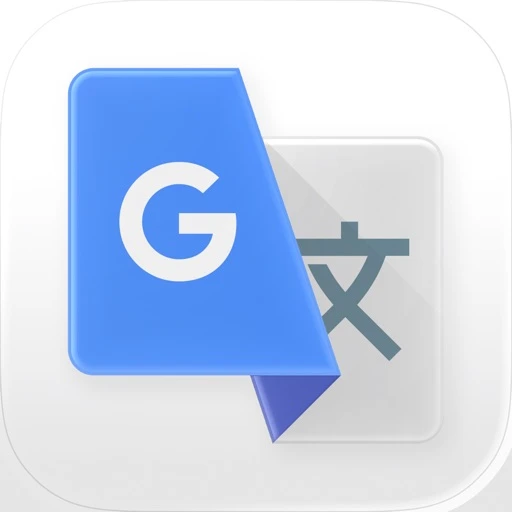 Google Translate app icon