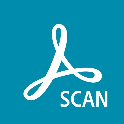 Adobe Scan app icon