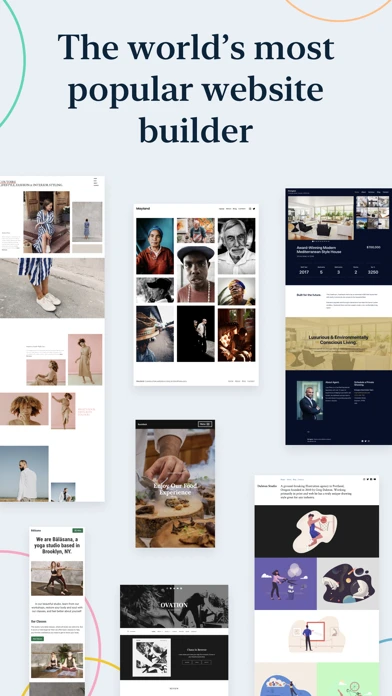 WordPress / Jetpack — iPhone 1