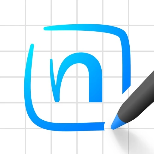 MyScript Notes (formerly Nebo) app icon