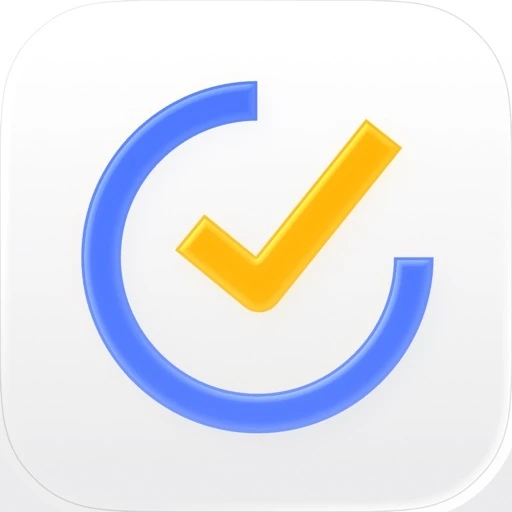 TickTick app icon