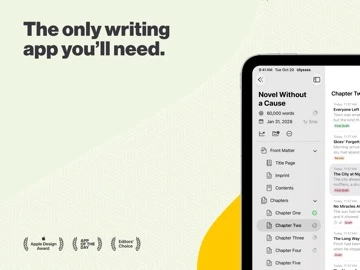 Ulysses — iPad 2