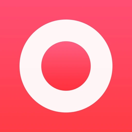 Just Press Record app icon
