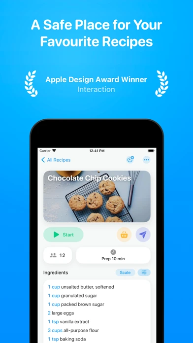 Crouton — iPhone 1