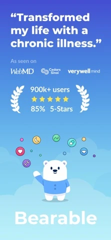 Bearable — iPhone 1