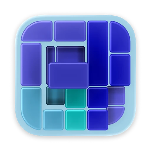GrandPerspective app icon