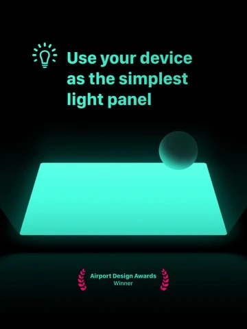Screen Light Color — iPad 2