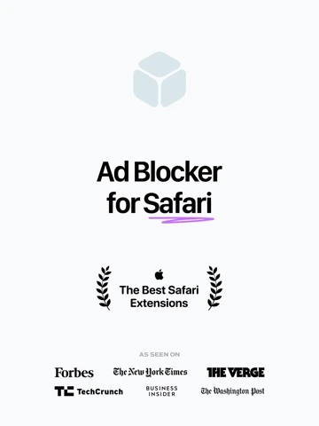 1Blocker — iPad 2