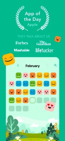 Daylio — iPhone 1